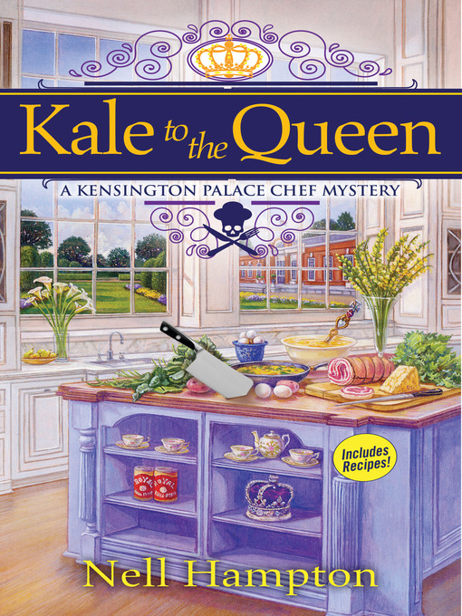 Cover image for Kale to the Queen